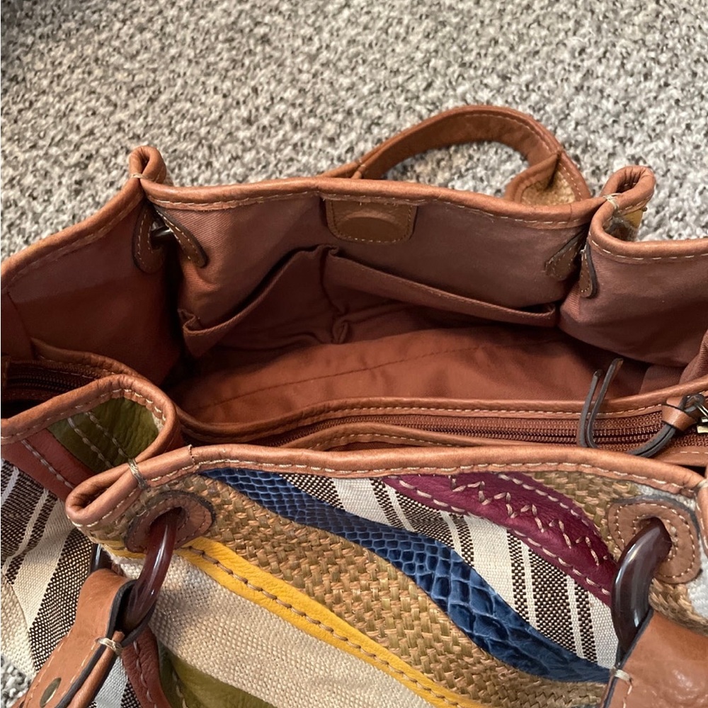 Fossil Bag